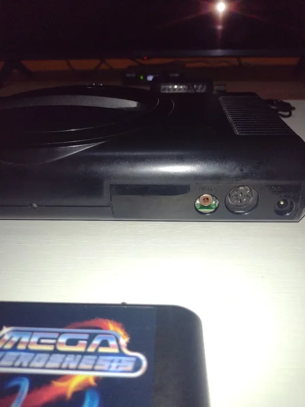 Sega Mega Drive Original full set i igrice