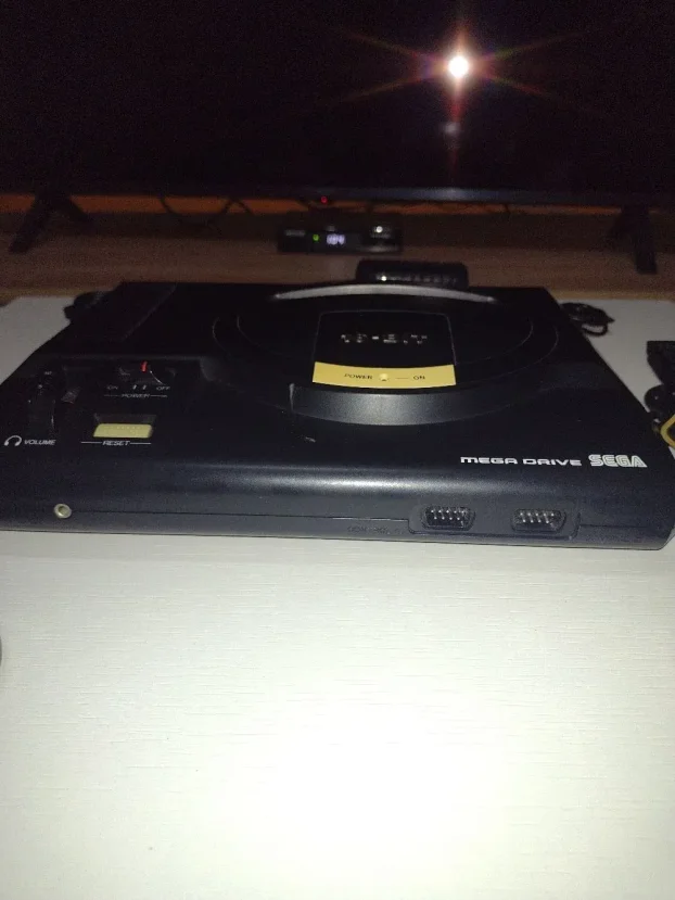 Sega Mega Drive Original full set i igrice