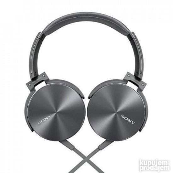 Sony slusalice extra bass novo slusalice