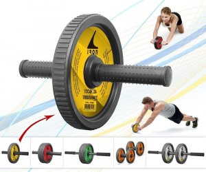 Točak za trbušnjake - ab roller KLASIK