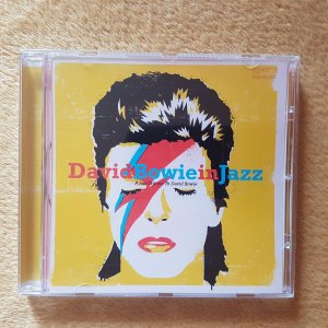 David Bowie In Jazz A Jazz Tribute To David Bowie (2020)