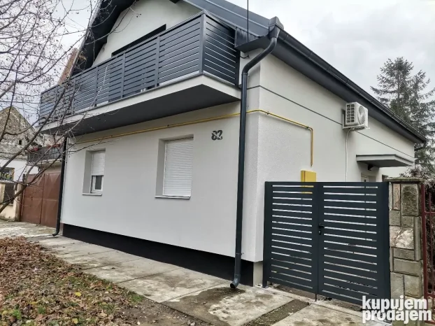 Aluminijumske ograde i kapije