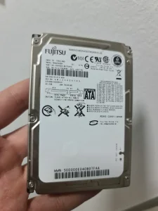 Hard disk za laptop 40gb (100% health) BR.4