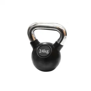 Kettlebell 24 kg - gumirani