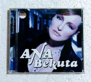 Ana Bekuta-Ana Bekuta-Cd