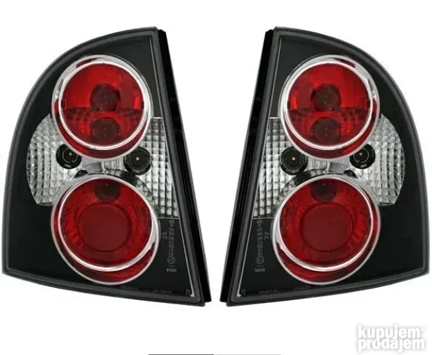 VW Passat B5.5 01-05 Stop svetla lampa Tuning Crna