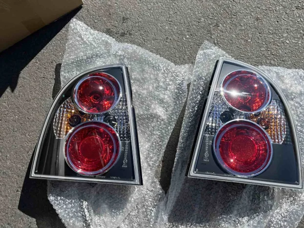 VW Passat B5.5 01-05 Stop svetla lampa Tuning Crna