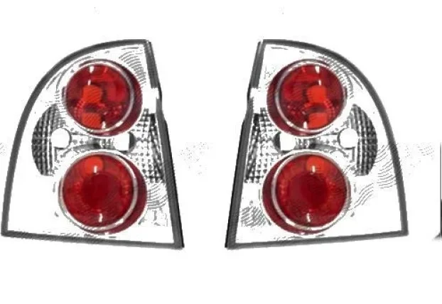 VW Passat B5.5 01-05 Stop svetla lampa Tuning Crna