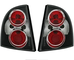 VW Passat B5.5 01-05 Stop svetla lampa Tuning Crna