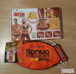 Pojas za brzo mrsavljenje 1634