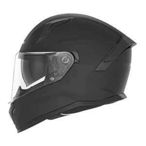Moto kaciga NOX FullFace sa naocarima N401 mat crna S M L XL