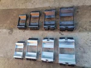 Kolica za SLEP SLUZBE za ispod tocka 85e-160e