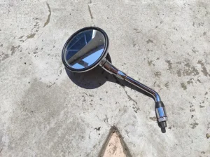 SM Japan hrom retrovizor za motor