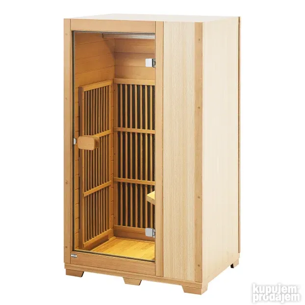 Infracrvena sauna za 1 osobu
