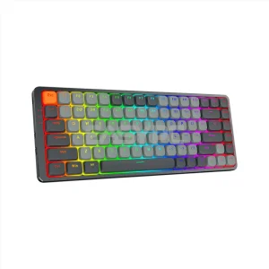 Redragon K652GG-RGB-PRO AZURE mehanička tastatura