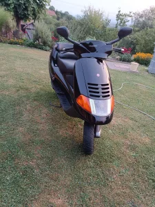 Piagio hexagon 125 cc 2 t