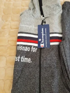 Champion trenerka nova vel 8