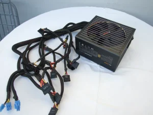 Be quiet! Straight Power 500W Modular 80+ Gold