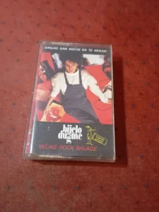 Bijelo dugme-Velike rock balade