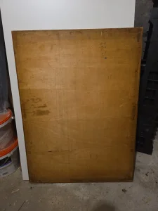 Devena tabla za crtanje 75x55