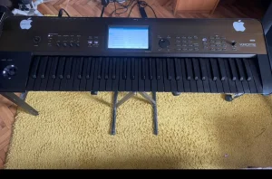 Korg Krome Gold JEDINSTVEN