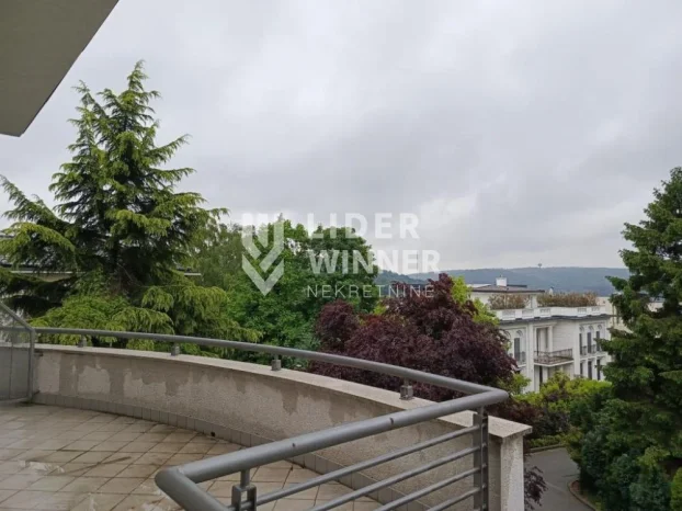 Vajara Đoke Jovanovića, Dedinje, 5+ petosobna, 459 m²