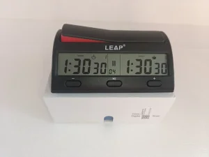Šahovski sat - LEAP 9912