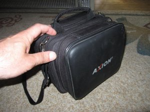 Axion DVD/CD/Mp3 player