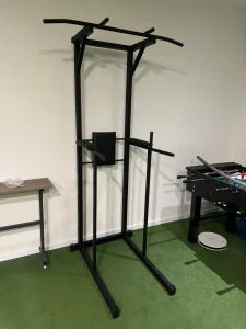 Sprava vratilo za zgibove propadanja Power tower gladijator