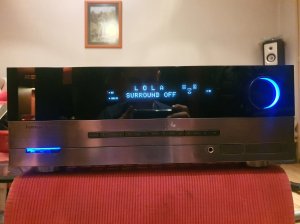Harman Kardon AVR138/230