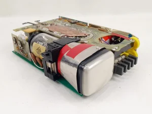 Sinclair MTV1 džepni mikro televizor 1978 godina