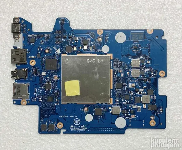 Écran De Remplacement Pour Lenovo IdeaPad 3 CB 14M836 82KN - 14" LED, 1366x768, Connecteur 30 Broches - Livraison 24h