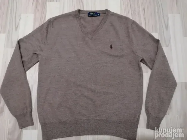 3135 - RALPH LAUREN Polo dzemper M Original TOP Kao NOV