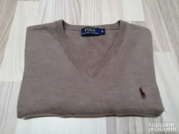 3135 - RALPH LAUREN Polo dzemper M Original TOP Kao NOV