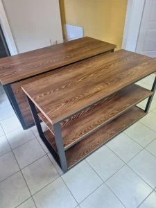 Kancelarijski stolovi i police po meri KX664