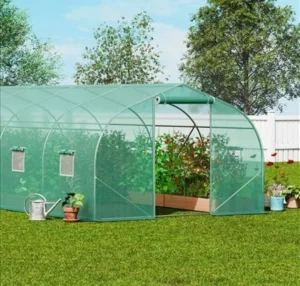 Plastenik, plastenici, staklenik za rasad, cveće, basta