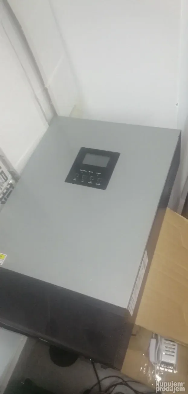 HIBRID INVERTER 5VA novooooooo 0640055600
