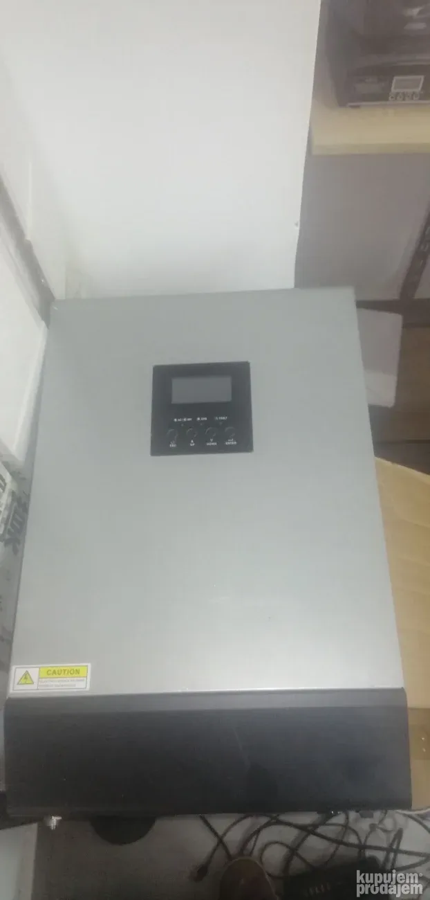 HIBRID INVERTER 5VA novooooooo 0640055600