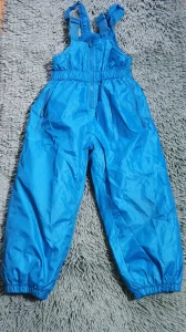 KIKI&KOKO,ski pantalone-skafander VEL.104,NOV