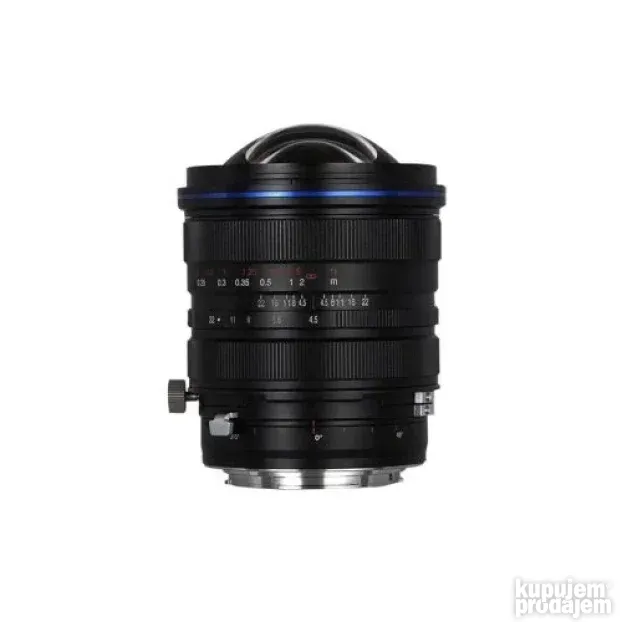 Laowa 15mm F/4.5 Zero-D Shift Sony Fe objective