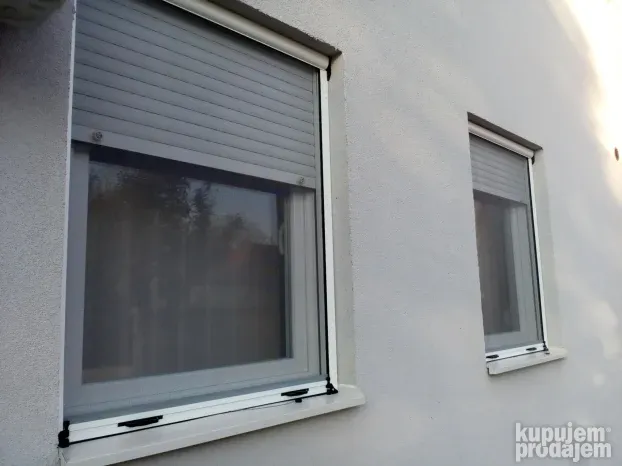 Popravka roletni i komarnika - Beograd