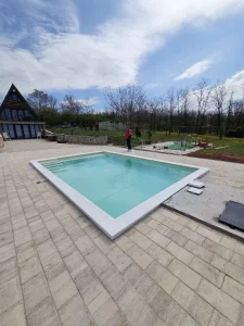 Paraćin, 7. juli, 2.0 dvosobna, 72 m²