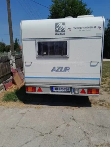 Knaus Azur 4117