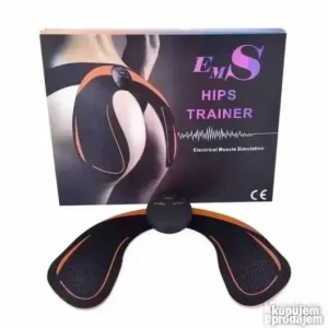 Ems trenažer za gluteus