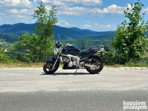 Yamaha Fazer FZ6