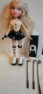 Bratz play sportz Cloe
