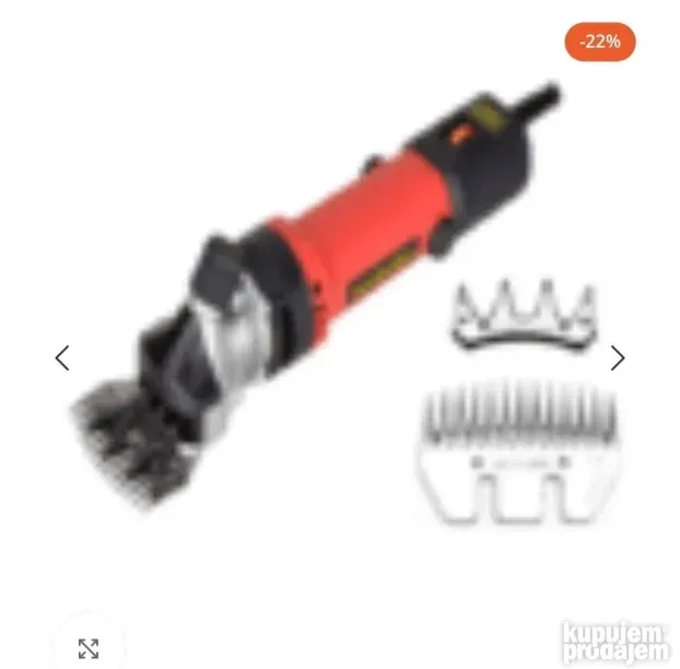 PROLINETECH Masina za sisanje ovaca