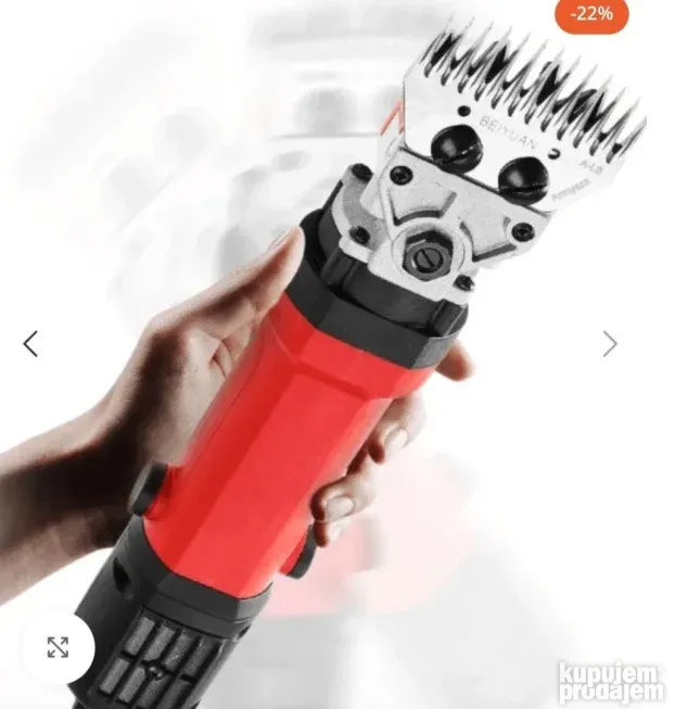 PROLINETECH Masina za sisanje ovaca