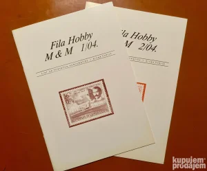 Kolekcija FILA HOBBY