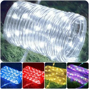 Sijalice u crevu dužine 20m